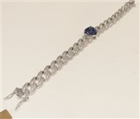 Bracciale Vidali Gioielli Donna in Argento Corindone BRAR-51-34 - BRAR-51-34